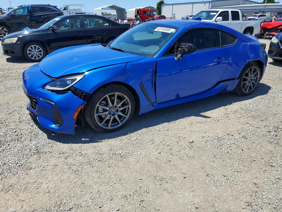 Продаж на аукціоні авто 2024 Subaru Brz, vin: JF1ZDBB18R9701428, номер лоту: 52345896