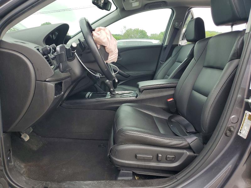 Aukcja sprzedaży 2017 Acura Rdx, vin: 5J8TB3H37HL001570, numer aukcji: 54707326