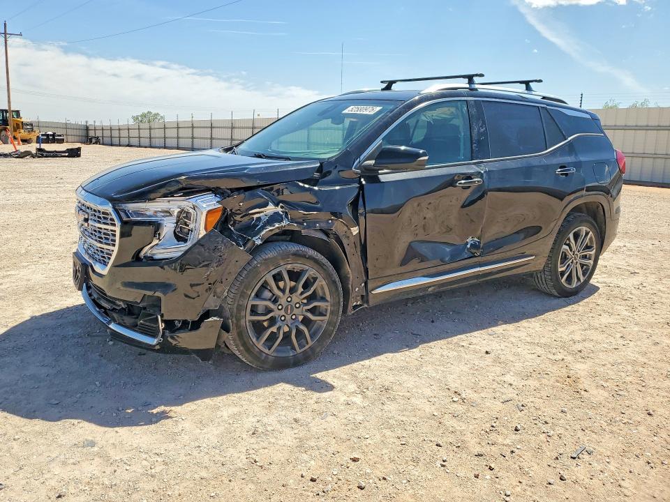 Продаж на аукціоні авто 2024 Gmc Terrain, vin: 3GKALXEG2RL175090, номер лоту: 52580976