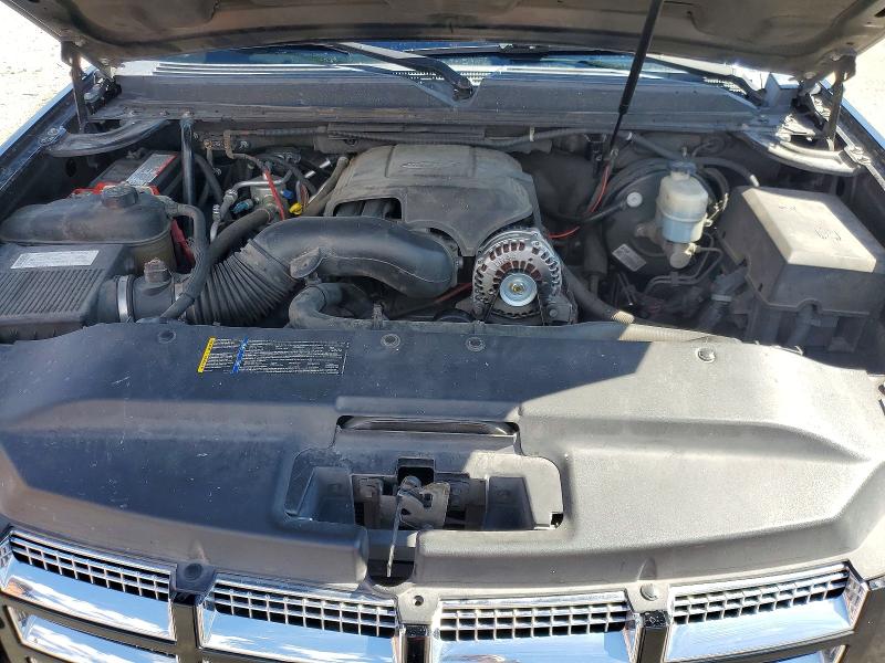 51811346 :رقم المزاد ، 1GYFK66897R257274 vin ، 2007 Cadillac Escalade مزاد بيع