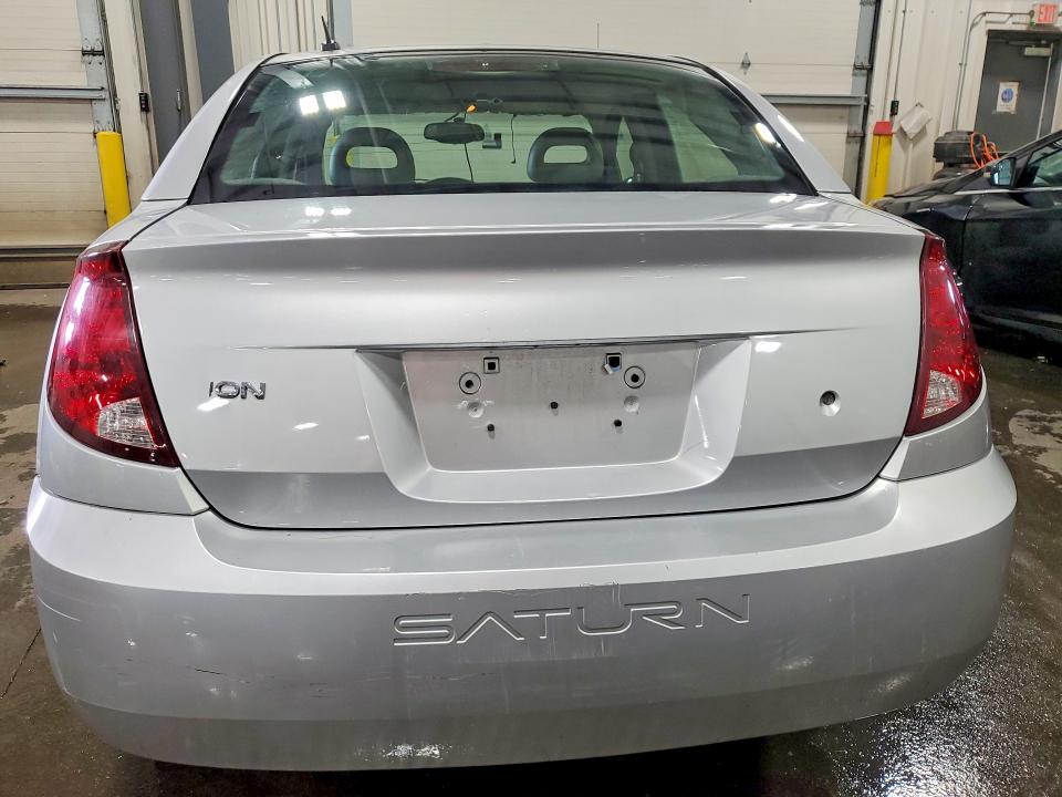 54593306 :رقم المزاد ، 1G8AJ55F36Z107084 vin ، 2006 Saturn Ion مزاد بيع
