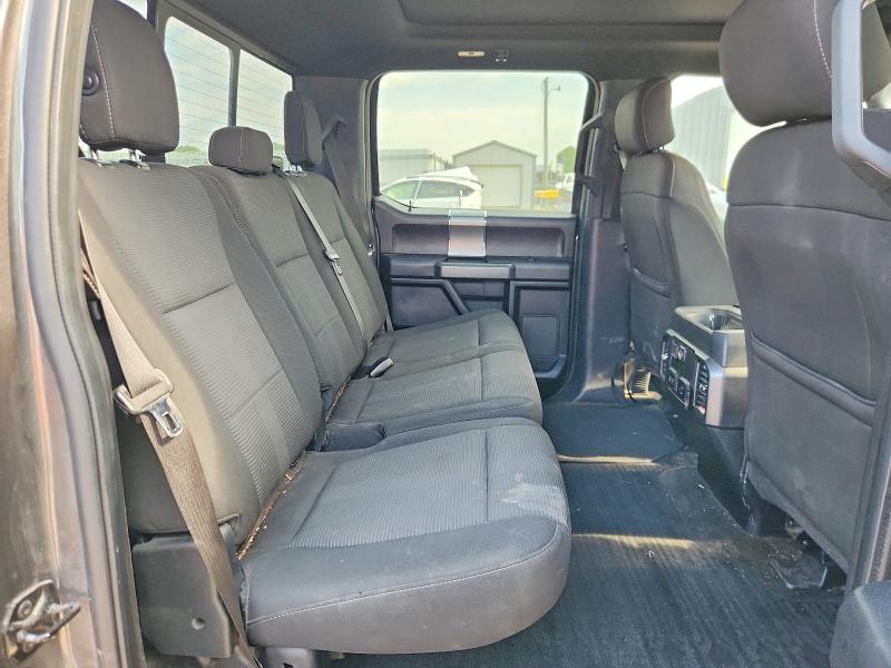 Продажа на аукционе авто 2017 Ford F150, vin: 1FTEW1EF0HKD53927, номер лота: 53223956