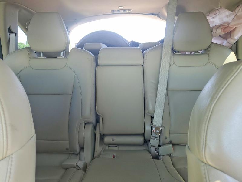 2016 Acura Mdx მანქანა იყიდება აუქციონზე, vin: 5FRYD4H63GB013729, აუქციონის ნომერი: 54651936