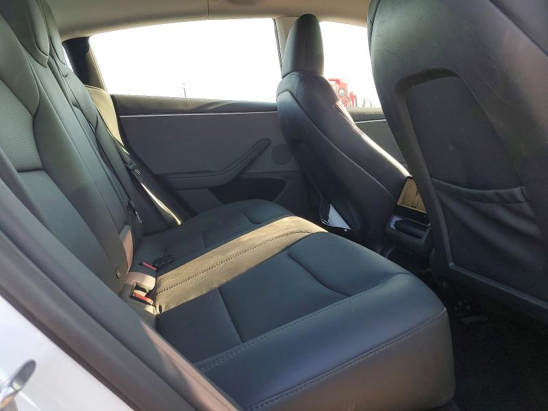 2025 Tesla Model 3 მანქანა იყიდება აუქციონზე, vin: 5YJ3E1EAXSF914640, აუქციონის ნომერი: 54529096