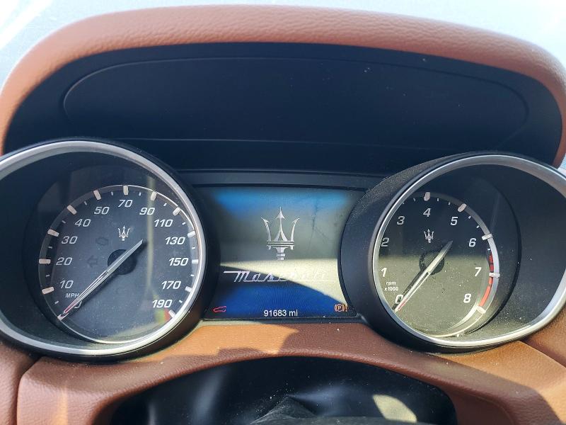 Aukcja sprzedaży 2017 Maserati Levante, vin: ZN661XUA9HX257744, numer aukcji: 53892896