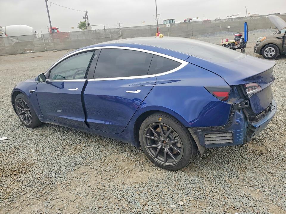 Aukcja sprzedaży 2018 Tesla Model 3, vin: 5YJ3E1EAXJF160556, numer aukcji: 52907326
