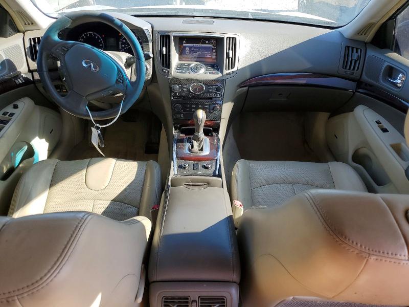 Auction sale of the 2012 Infiniti G37 Sedan, vin: JN1CV6AR7CM679375, lot number: 53630936