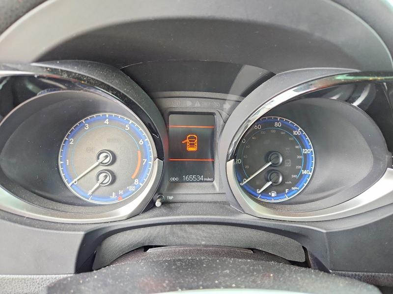 Auction sale of the 2015 Toyota Corolla, vin: 2T1BURHE7FC373911, lot number: 54561136