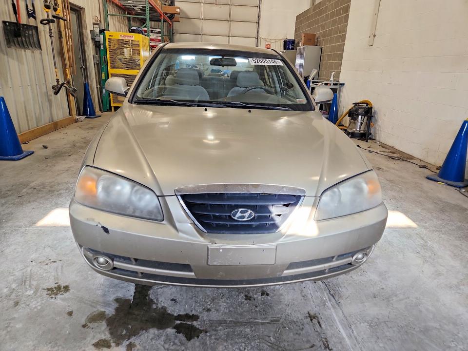 Продажа на аукционе авто 2006 Hyundai Elantra, vin: KMHDN46D86U362322, номер лота: 52605146