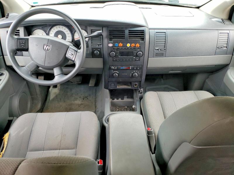 54719466 :رقم المزاد ، 1D4HB38N25F571706 vin ، 2005 Dodge Durango مزاد بيع