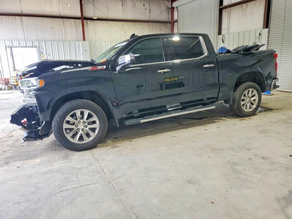 Продаж на аукціоні авто 2019 Chevrolet Silverado, vin: 3GCUYGED1KG217103, номер лоту: 54448346