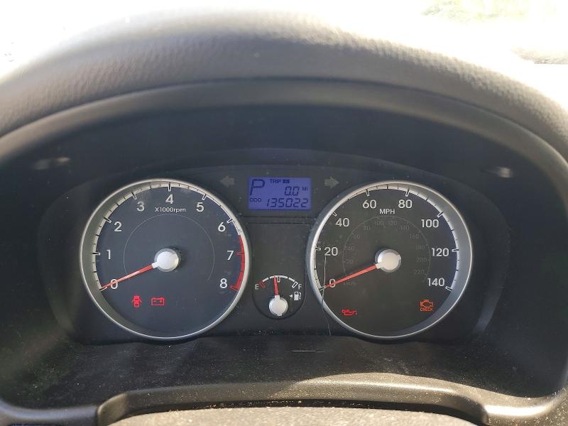 Продажа на аукционе авто 2010 Hyundai Accent, vin: KMHCN4AC7AU526405, номер лота: 52236226
