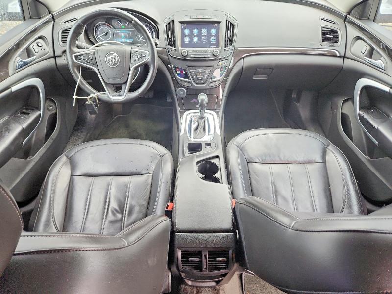 Aukcja sprzedaży 2016 Buick Regal, vin: 2G4GR5EX6G9171872, numer aukcji: 54992436