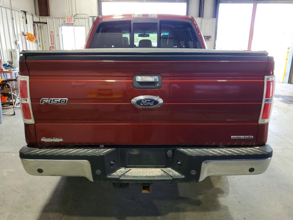 Продажа на аукционе авто 2014 Ford F150, vin: 1FTFW1EF5EKD06098, номер лота: 53033466