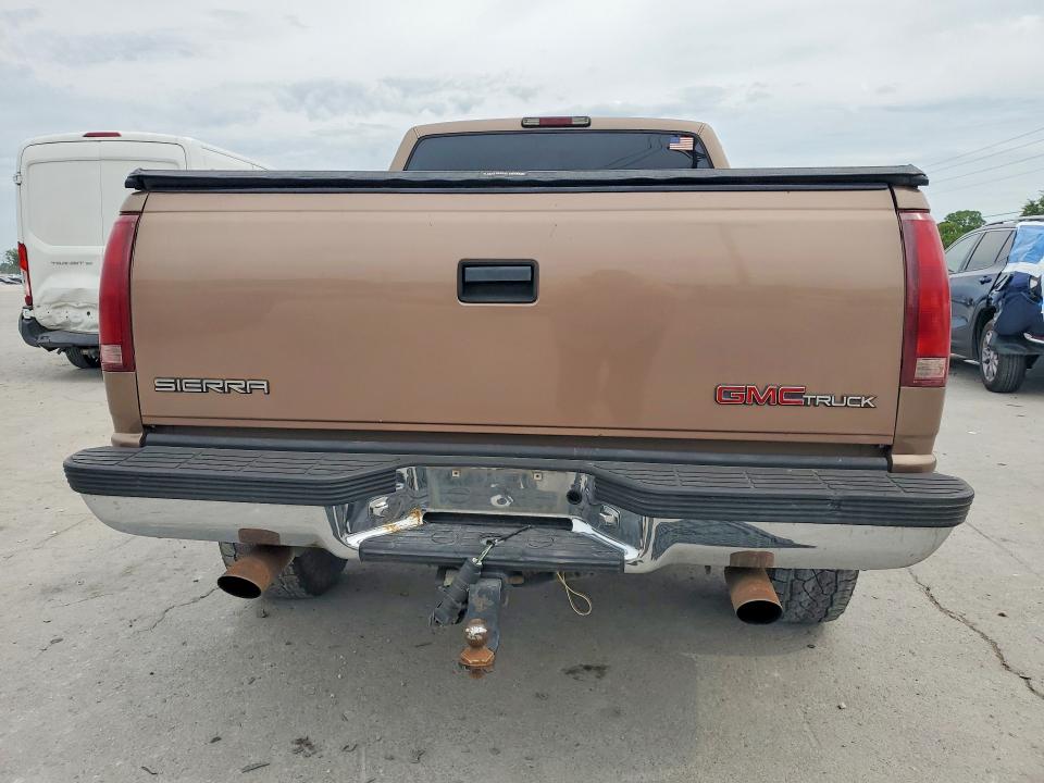 Продажа на аукционе авто 1995 Gmc Sierra, vin: 1GTEK14K9SZ557473, номер лота: 54529996