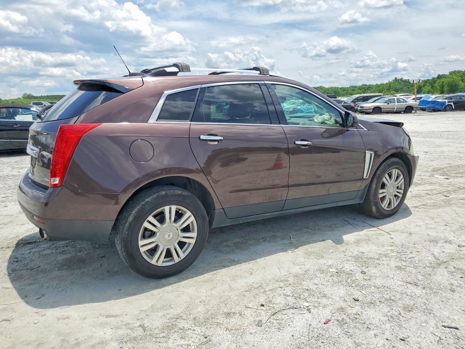 2015 Cadillac Srx მანქანა იყიდება აუქციონზე, vin: 3GYFNEE34FS526736, აუქციონის ნომერი: 55046876