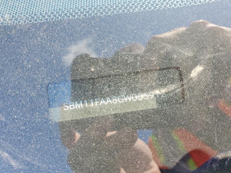 Продаж на аукціоні авто 2016 Mclaren Automotive 650s, vin: SBM11FAA8GW005912, номер лоту: 54982116