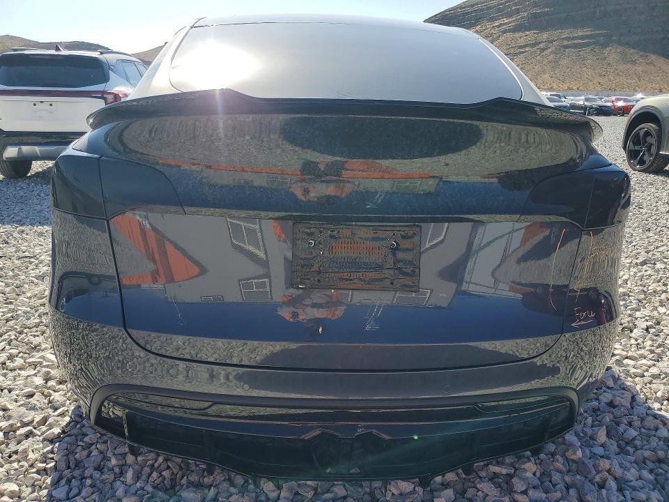Продаж на аукціоні авто 2021 Tesla Model Y, vin: 5YJYGDEE1MF293733, номер лоту: 54721996