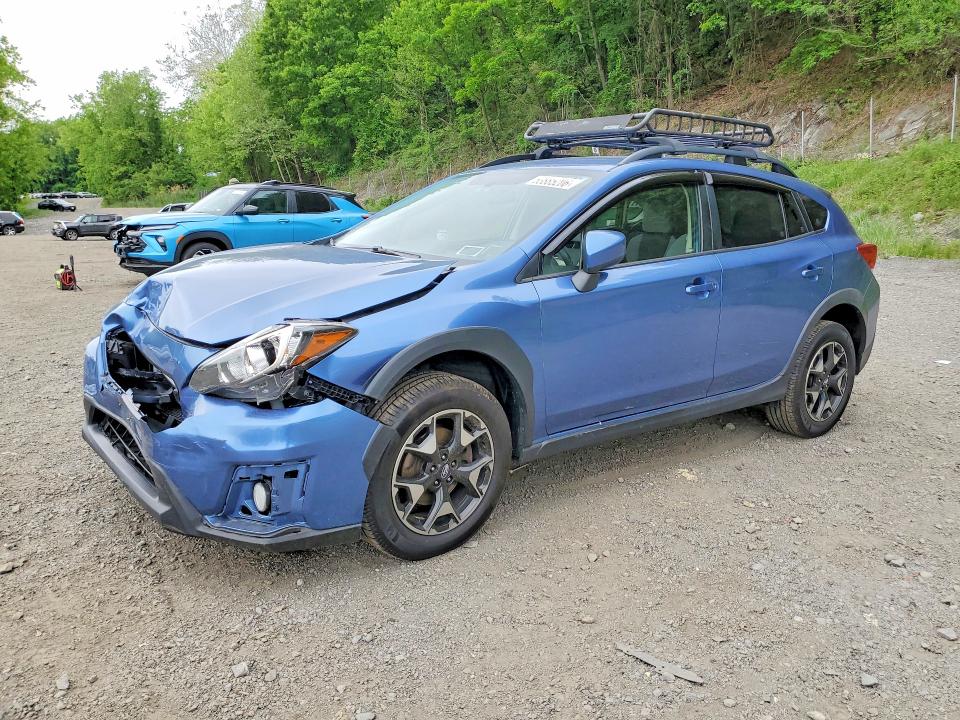 Продажа на аукционе авто 2019 Subaru Crosstrek, vin: JF2GTACCXKH360223, номер лота: 53885206
