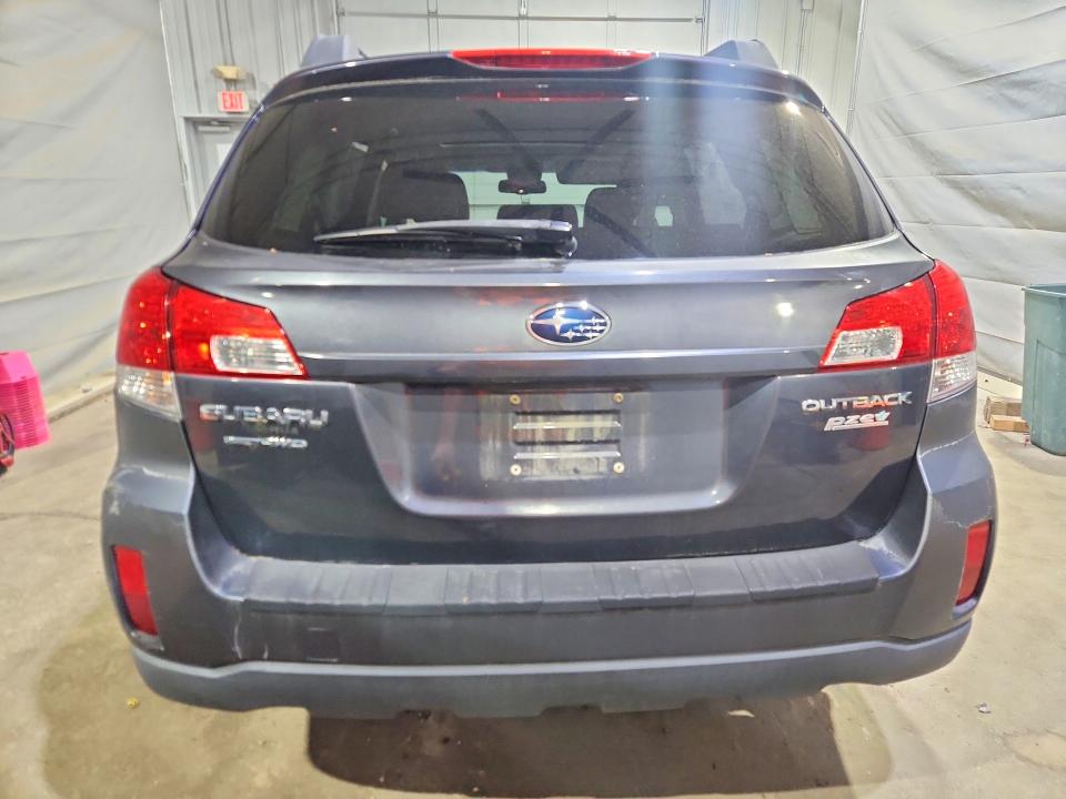 2010 Subaru Outback მანქანა იყიდება აუქციონზე, vin: 4S4BRBKC0A3371382, აუქციონის ნომერი: 52668246