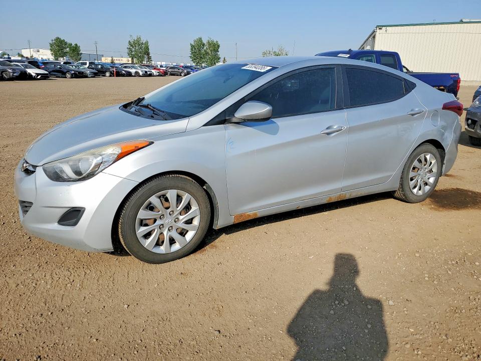 Продаж на аукціоні авто 2012 Hyundai Elantra, vin: 5NPDH4AE0CH084968, номер лоту: 55394086