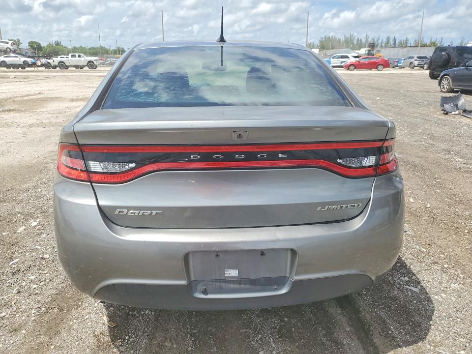 Продажа на аукционе авто 2013 Dodge Dart, vin: 1C3CDFCA8DD106837, номер лота: 54770816