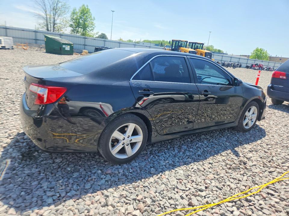 Продаж на аукціоні авто 2012 Toyota Camry, vin: 4T1BF1FKXCU055943, номер лоту: 55154646