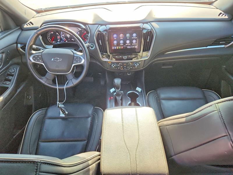 2022 Chevrolet Traverse მანქანა იყიდება აუქციონზე, vin: 1GNEVKKW5NJ111043, აუქციონის ნომერი: 52521206