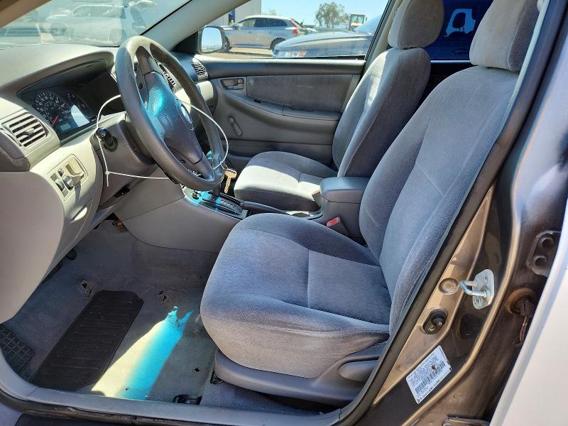 Продажа на аукционе авто 2003 Toyota Corolla, vin: 1NXBR32E73Z154674, номер лота: 54993086