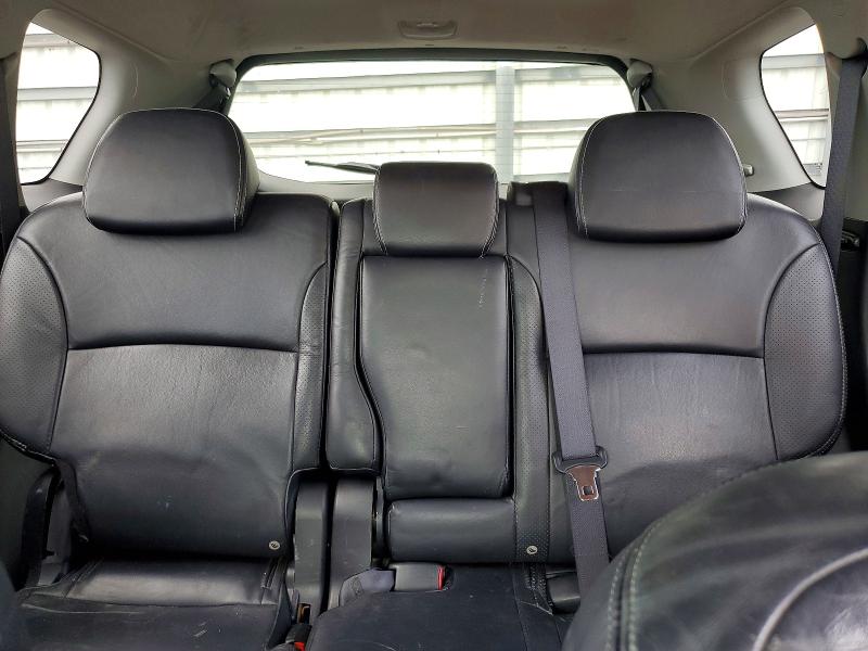 54855996 :رقم المزاد ، JA4JS4AX6AZ016910 vin ، 2010 Mitsubishi Outlander مزاد بيع