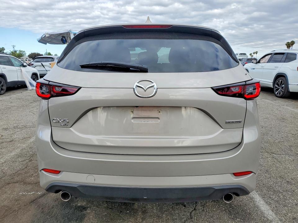 Продаж на аукціоні авто 2024 Mazda Cx-5, vin: JM3KFBBL5R0483919, номер лоту: 52265256