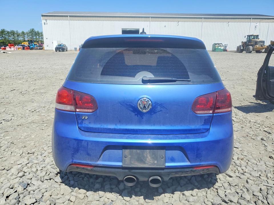 2012 Volkswagen Golf მანქანა იყიდება აუქციონზე, vin: WVWRF7AJ3CW315379, აუქციონის ნომერი: 51572366