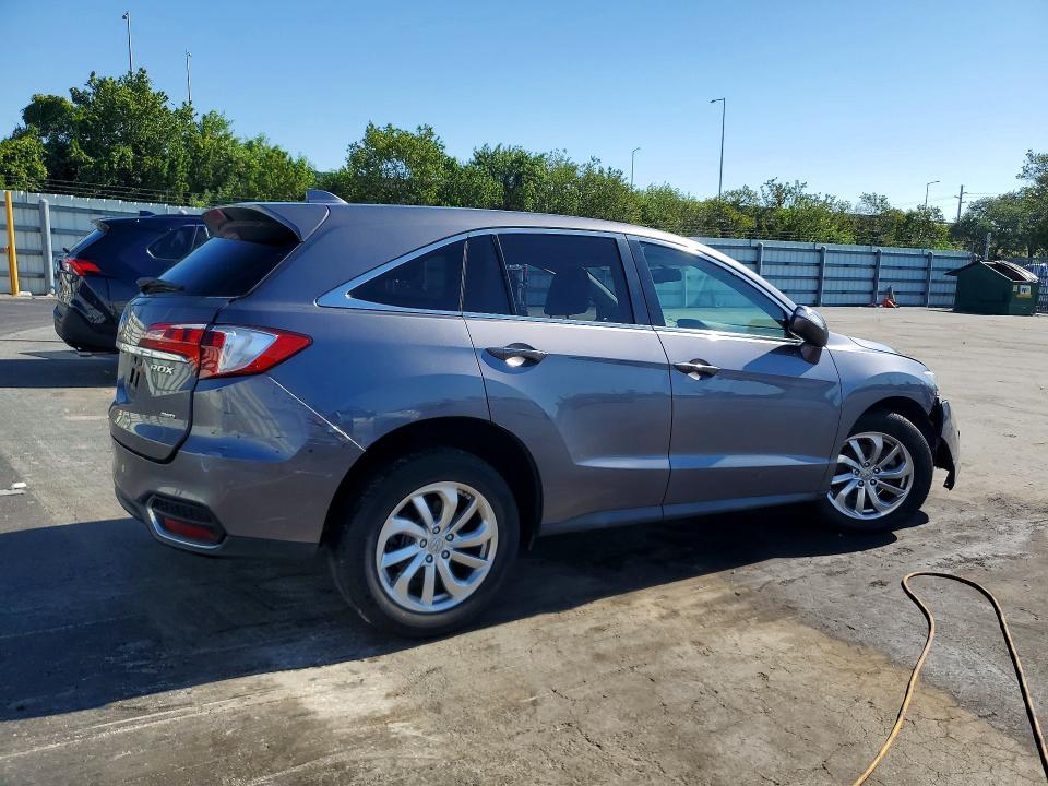 Aukcja sprzedaży 2018 Acura 1.7el, vin: 5J8TB4H38JL016848, numer aukcji: 53578216