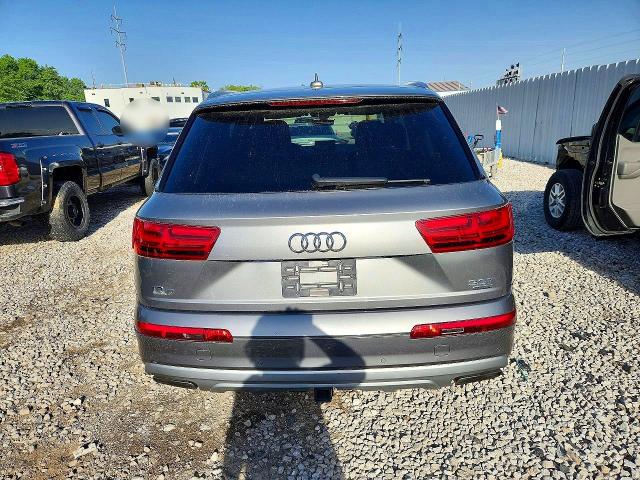 Aukcja sprzedaży 2017 Audi Q7, vin: WA1LAAF71HD003413, numer aukcji: 53512826