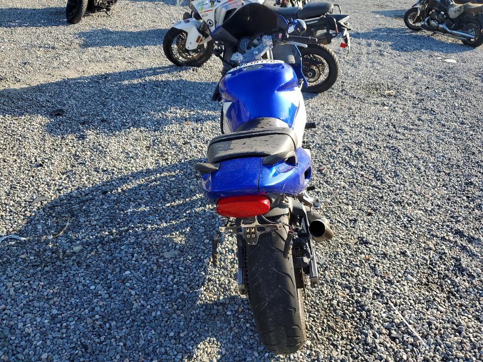 Продажа на аукционе авто 2004 Yamaha Yzf600, vin: JYA5AHE094A044035, номер лота: 52840176