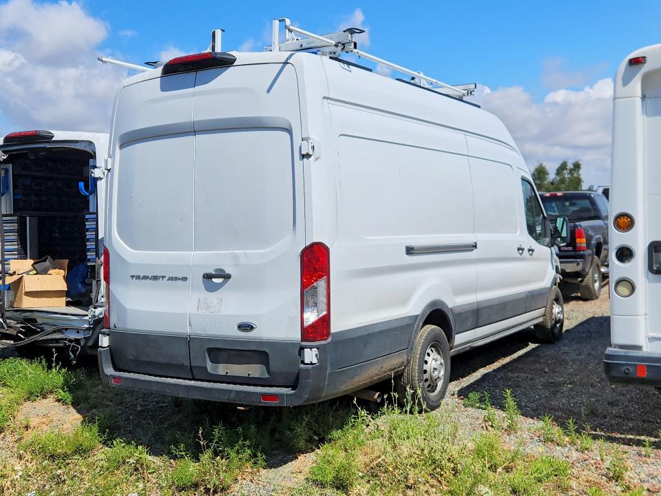 2023 Ford Transit მანქანა იყიდება აუქციონზე, vin: 1FTBF7X89PKA37736, აუქციონის ნომერი: 53129286