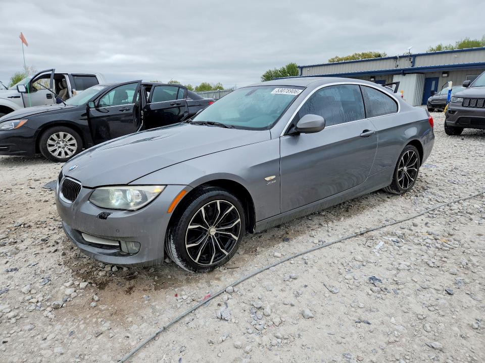 Продаж на аукціоні авто 2012 Bmw 328, vin: WBAKF3C5XCE793490, номер лоту: 53078906