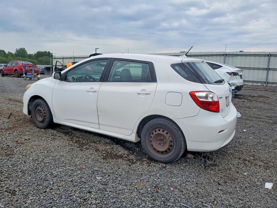 2009 Toyota Matrix მანქანა იყიდება აუქციონზე, vin: 2T1KU40E09C184018, აუქციონის ნომერი: 54957756