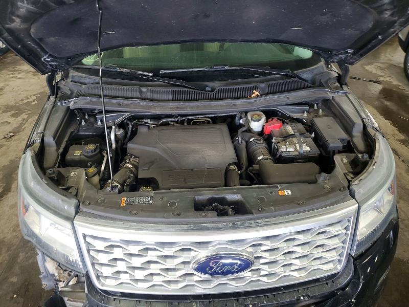 Продажа на аукционе авто 2016 Ford Explorer, vin: 1FM5K8HT5GGA68546, номер лота: 53231036