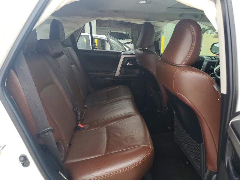 Продаж на аукціоні авто 2018 Toyota 4runner, vin: JTEBU5JR5J5598531, номер лоту: 54825966