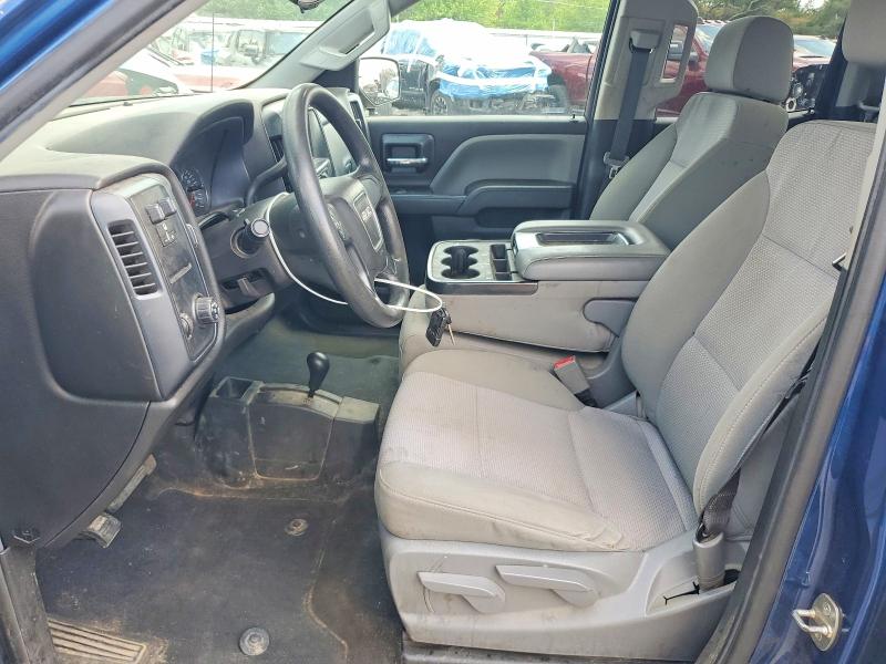 Aukcja sprzedaży 2019 Gmc Sierra Limited, vin: 2GTV2LEC5K1135339, numer aukcji: 54042426