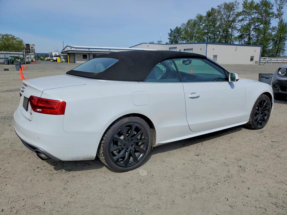 Aukcja sprzedaży 2015 Audi A5, vin: WAUMFAFH2FN006989, numer aukcji: 51882546