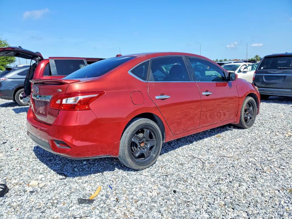 Aukcja sprzedaży 2016 Nissan Sentra, vin: 3N1AB7AP8GY285651, numer aukcji: 54496716