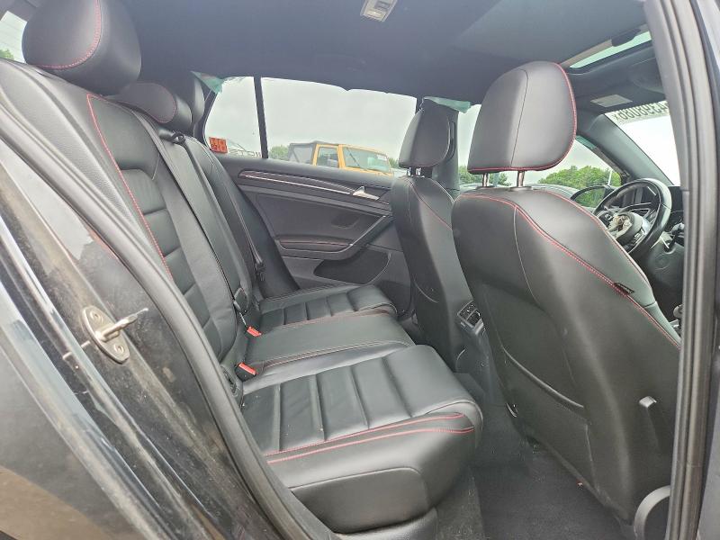 Aukcja sprzedaży 2017 Volkswagen Gti, vin: 3VW547AU1HM070133, numer aukcji: 54398086