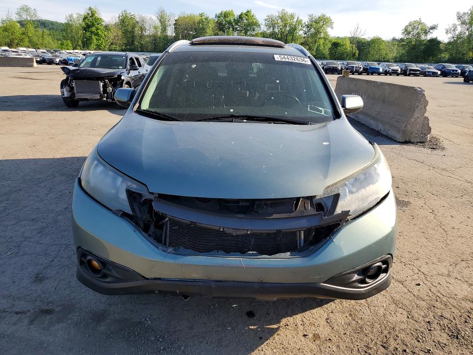 2012 Honda Cr-v მანქანა იყიდება აუქციონზე, vin: JHLRM4H79CC022377, აუქციონის ნომერი: 54432636