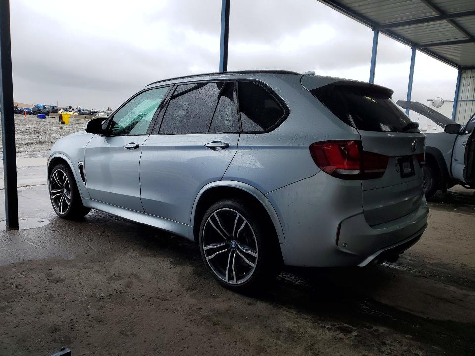 52563116 :رقم المزاد ، 5YMKT6C58H0U38892 vin ، 2017 Bmw X5 مزاد بيع