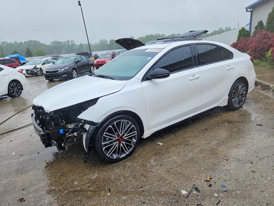 Aukcja sprzedaży 2022 Kia Forte, vin: 3KPF44AC4NE460730, numer aukcji: 54101606