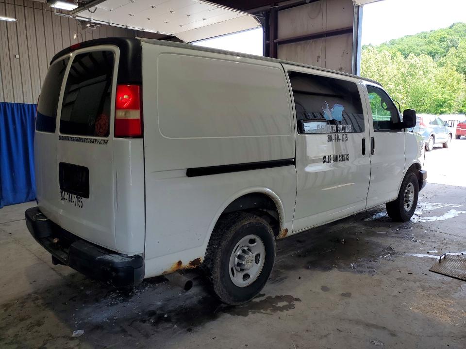 Продаж на аукціоні авто 2012 Chevrolet Express G2500, vin: 1GCWGFCA8C1131446, номер лоту: 54403166