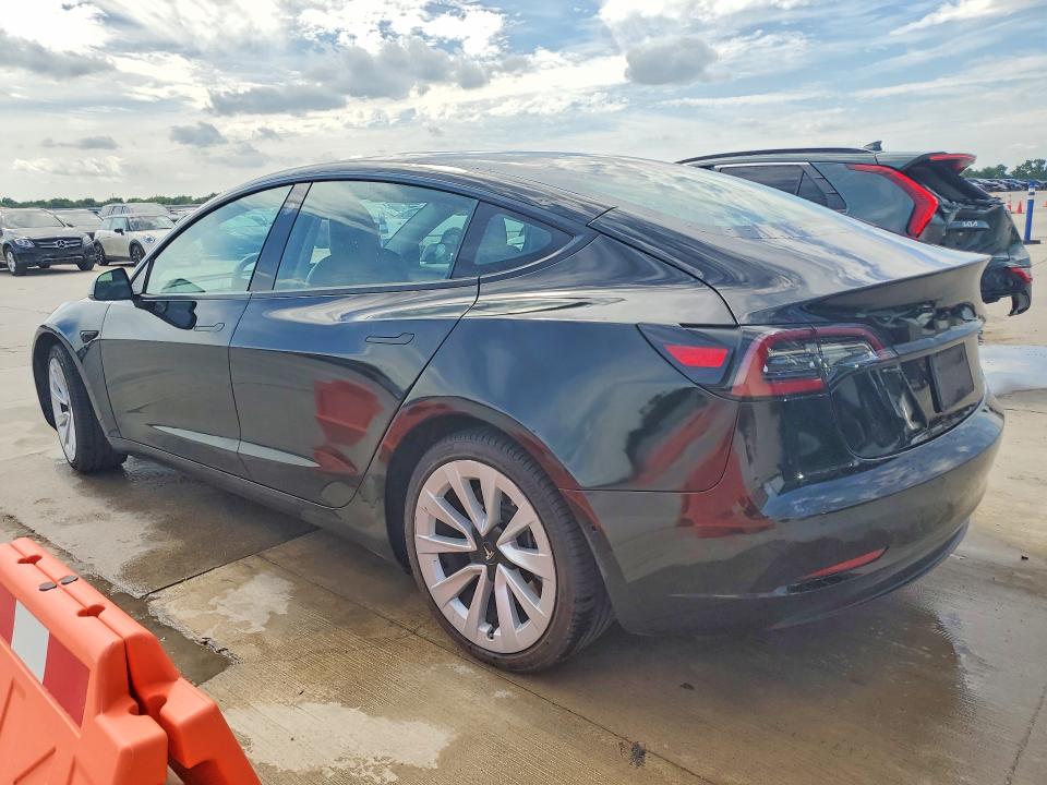 Aukcja sprzedaży 2022 Tesla Model 3, vin: 5YJ3E1EA2NF372096, numer aukcji: 52416226