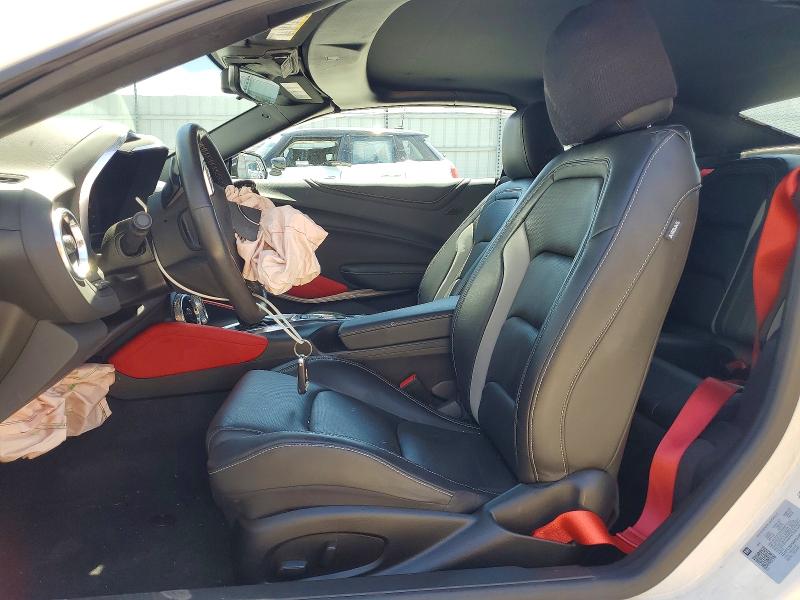 Aukcja sprzedaży 2023 Chevrolet Camaro, vin: 1G1FD3DS9P0109328, numer aukcji: 53836066